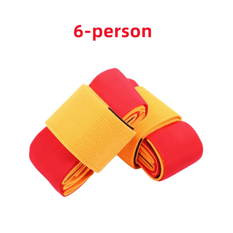 Kids Outdoor Sports Toys Large Footsteps Game Training Equipment For Kids Adults Teamwork Funy Games Interactive Plaything Props
