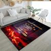 Fc Bayern München 19 Personalized Name Floor Mat Suitable for Dining Room Game Room Bedrooms Dormitory Antislip Carpet Decorate Offices