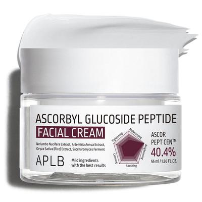 Ascorbyl Glucoside Peptide Facial Cream 55ml