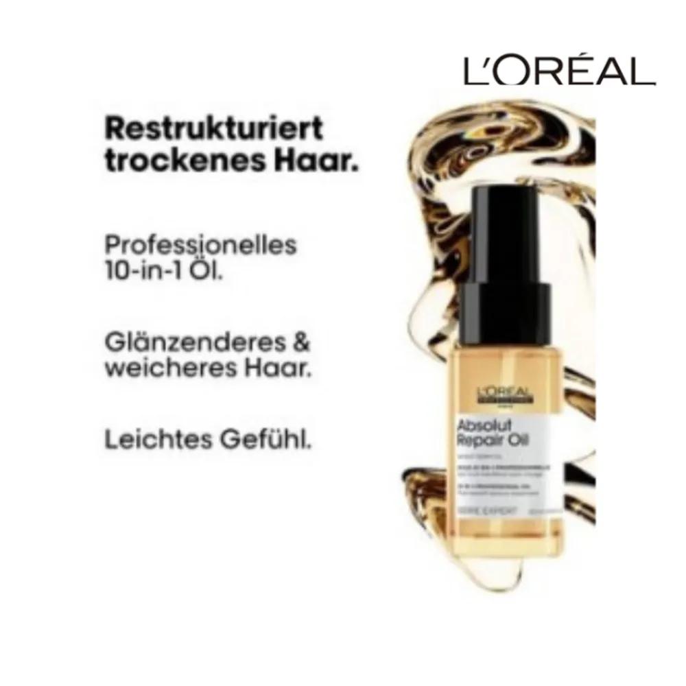 L'Oréal Absolute Repair Oil 90ml x 2