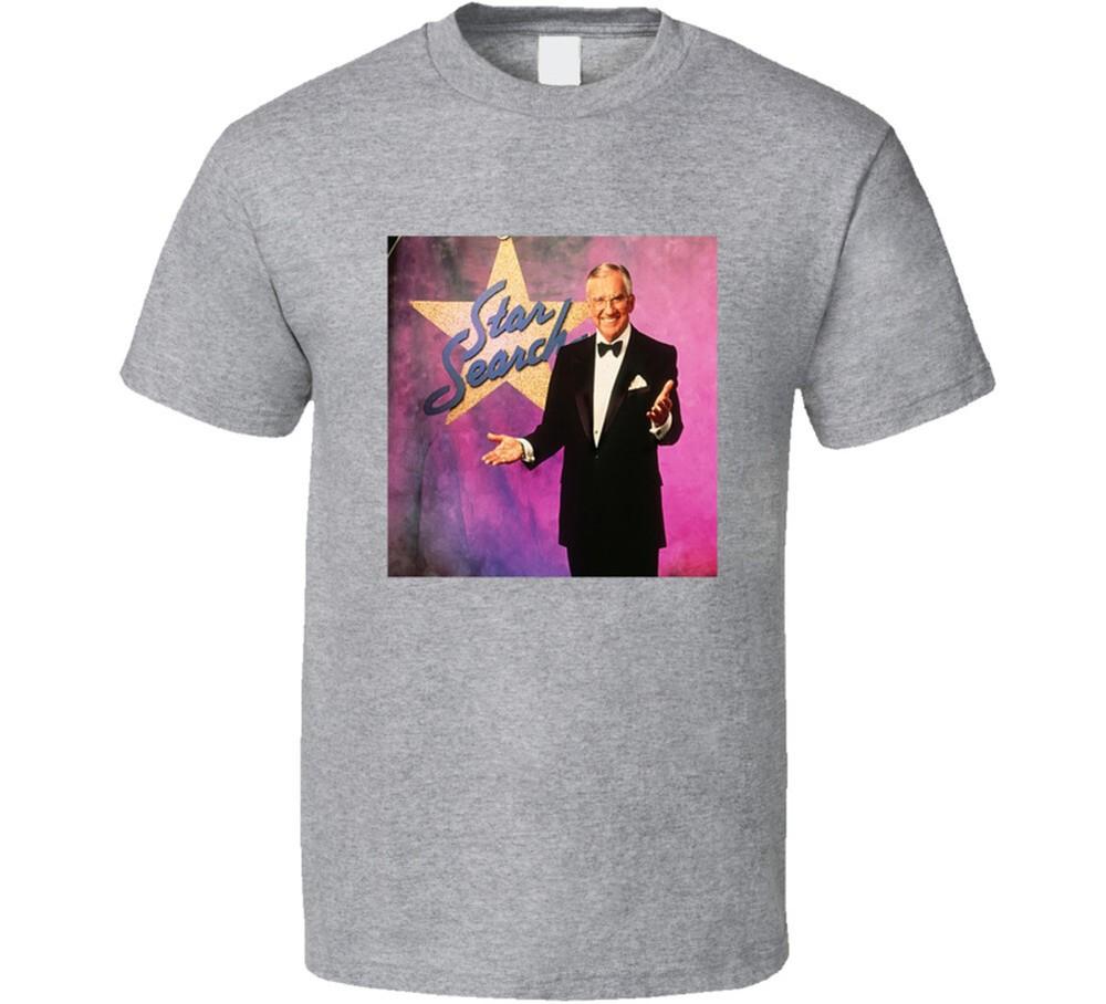 Star Search TV Show Tee Cool Retro T Shirt Unisex T-Shirt XXXL