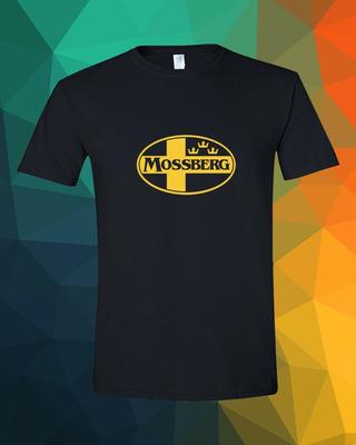 Mossberg Unisex T-Shirt Tactical Shotguns Rifles 590 930Spx Hunting Gun Accessories T2