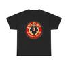 Vintage Pabst Beer Logo Unisex Heavy Cotton Tee