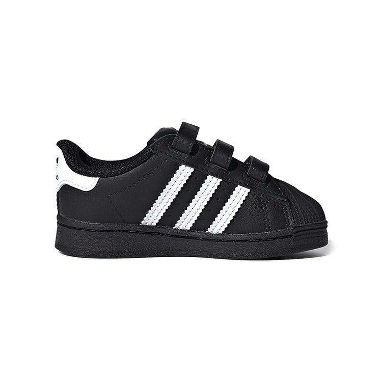 (TD) adidas originals Superstar Cf I Baby EF4843