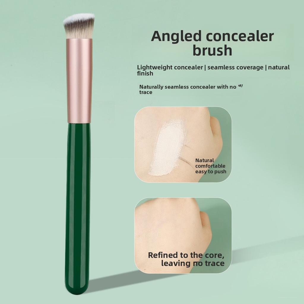 Traceless base makeup brush 170 Oblique head foundation brush 270 Concealer brush 370 Cangzhou eyeshadow brush makeup brush tool