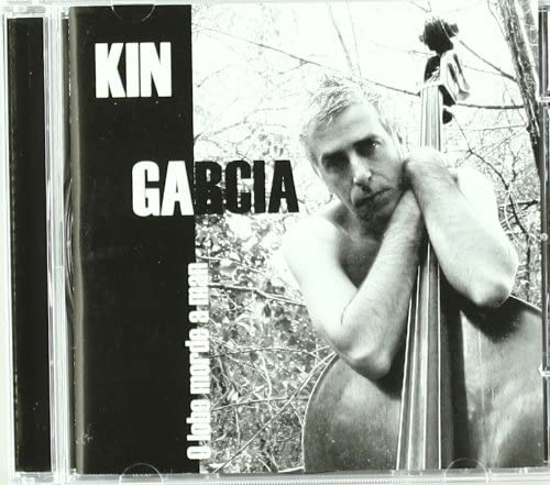 

CD KIN GARCIA, GABRIEL EVENS; ANDRES R - O Lobo Morde A Man Japan Jazz Used