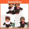 Entzückendes Monchhichi Plüschtier mit weichem Plüschmaterial und strapazierfähigem Design für Kinder und Sammler