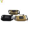 Camouflage Camping Tissue Box: In-Stock Hanging Wet Wipe Storage Bag for Outdoor Use