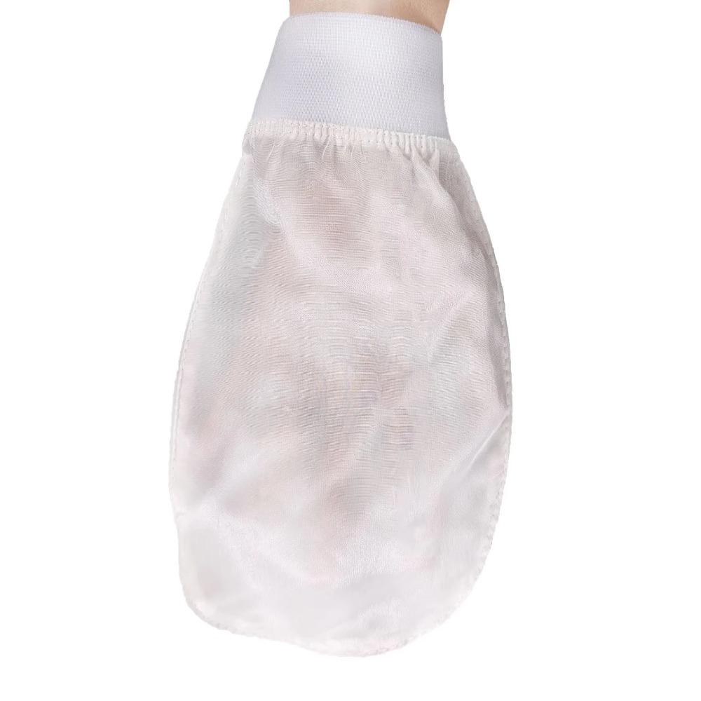 Soft Bathing Exfoliating Face Wash Face Wash Shower Gloves Beauty Towel  Skin Bath Scrub