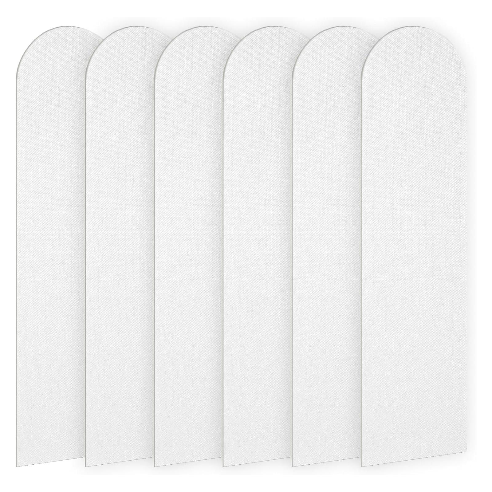 

Детская 3D настенная панель - Поролоновая накладка Анти - Детская наклейка XPE Защита для комнаты Кровать Детский сад (6015см) белый