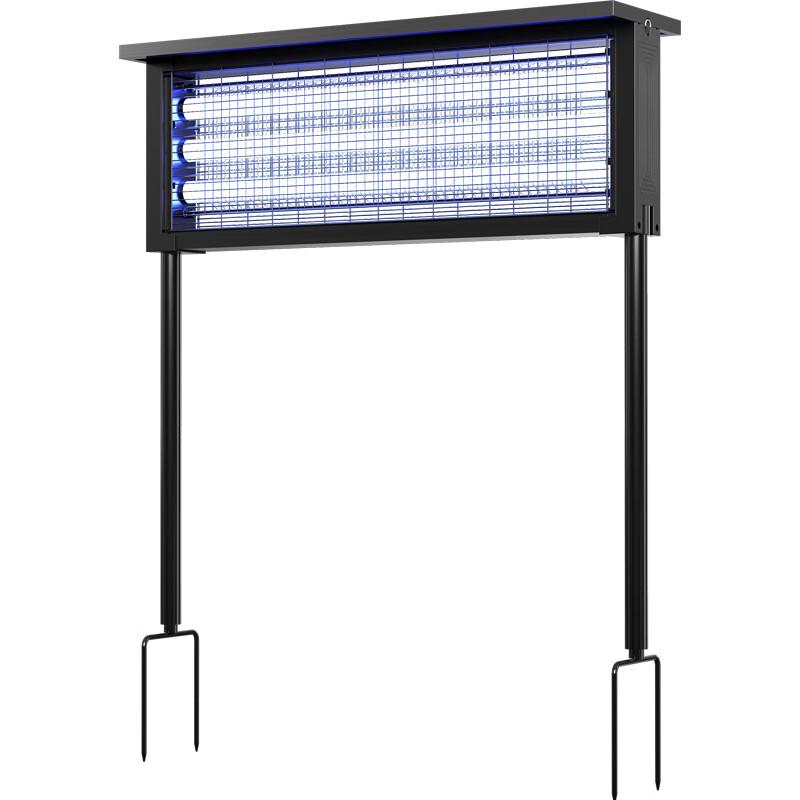 XPES Solar Outdoor Mosquito Killer Lamp