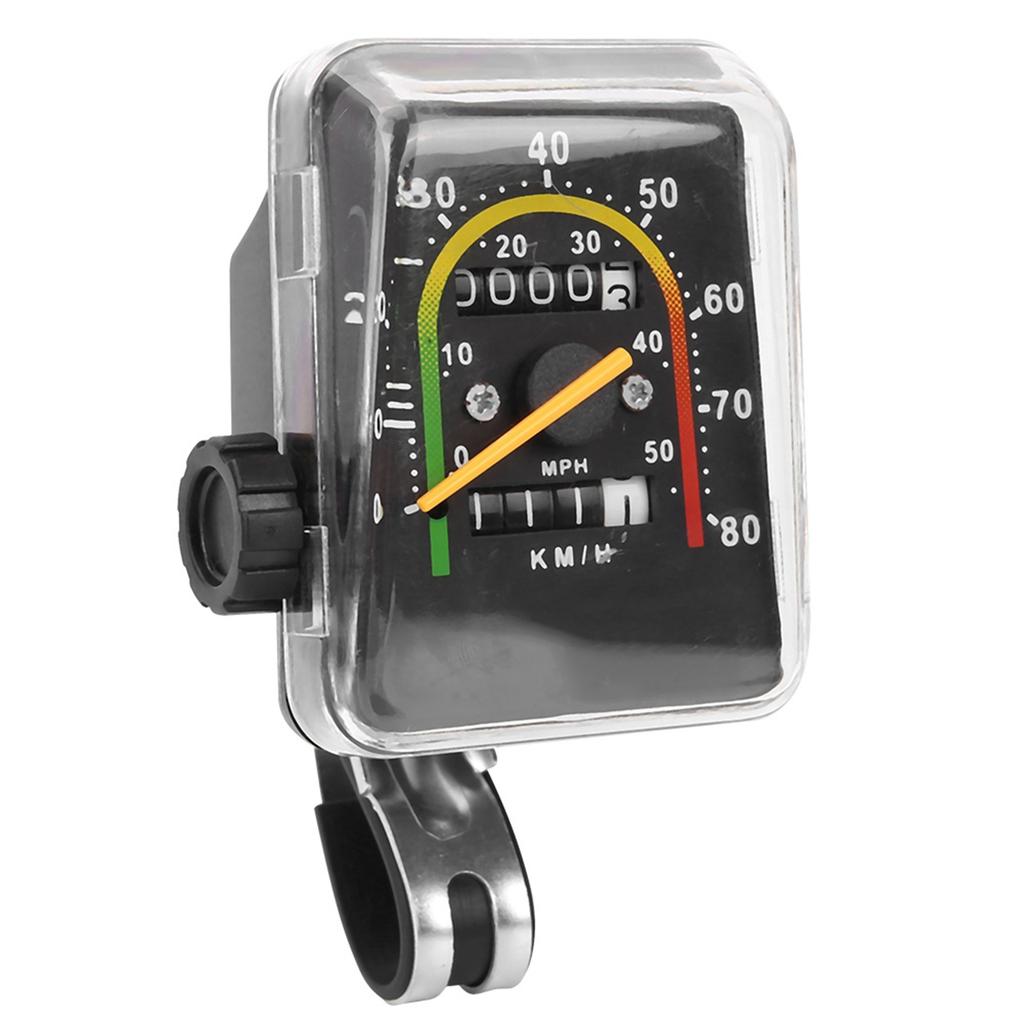 Cycling Speedometer Bicycle Computer Mountain Bike Code Table Waterproof Mechanical Odometer