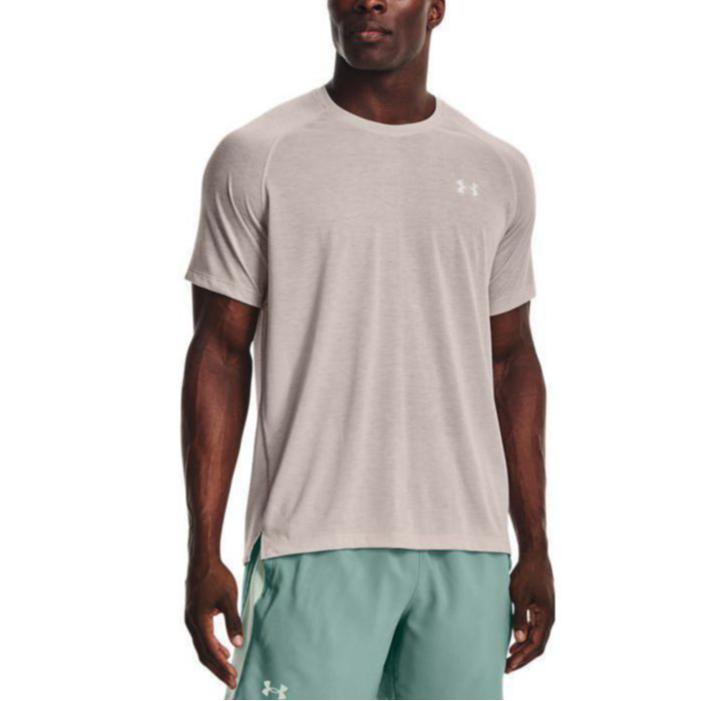 Under Armour T Shirt Men's Gray 1361469-592