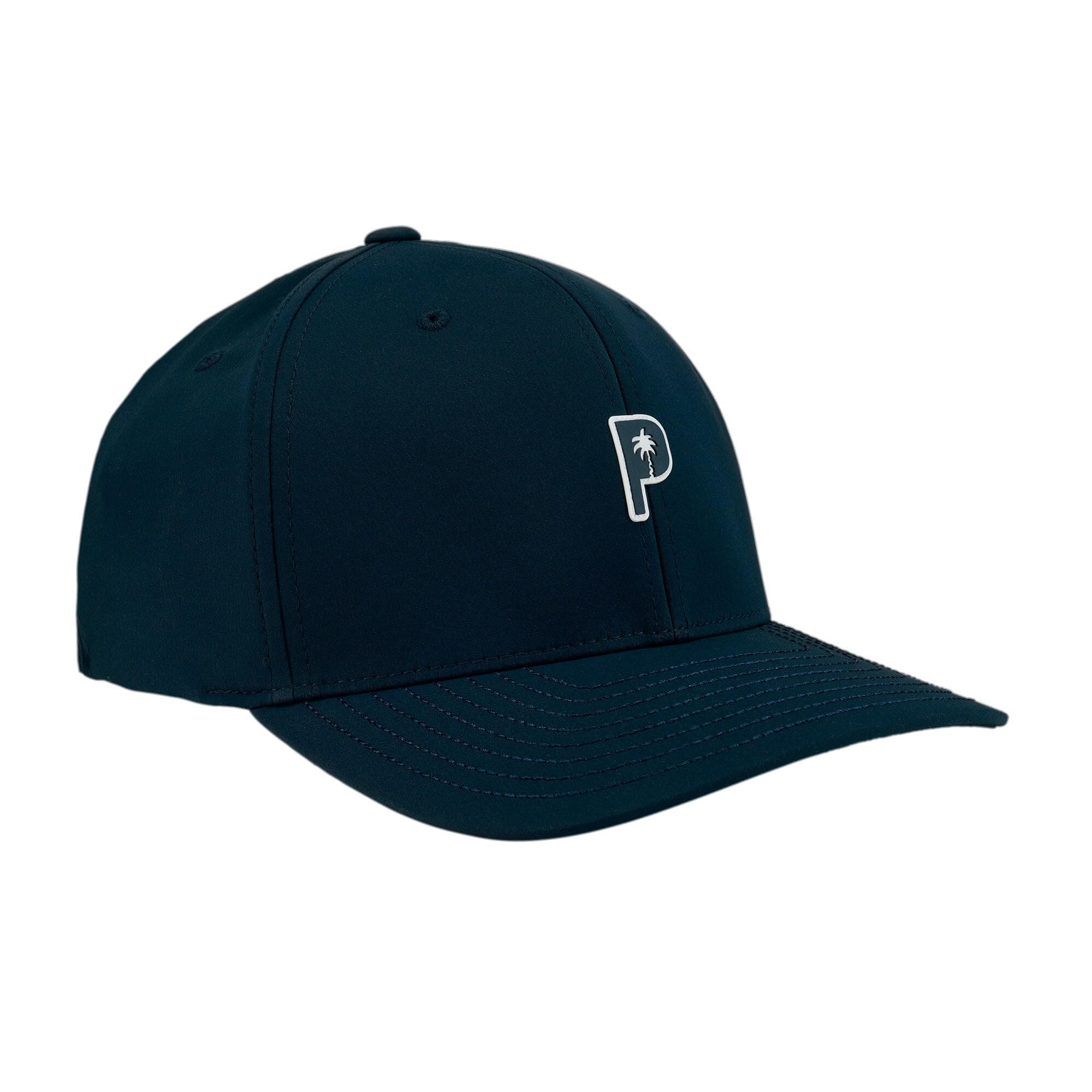 

Golf Cap GOLF Golf X PTC Tree Deep Navy White Glow [PUMA] (Palm Crew) Cap/025347 Men s