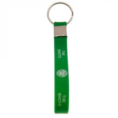 Silicone Keyring