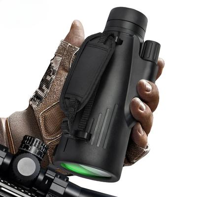 Single Telescope 12×50 High-definition Imaging Stable Sniper Mirror Large-caliber Outdoor Travel Goggles