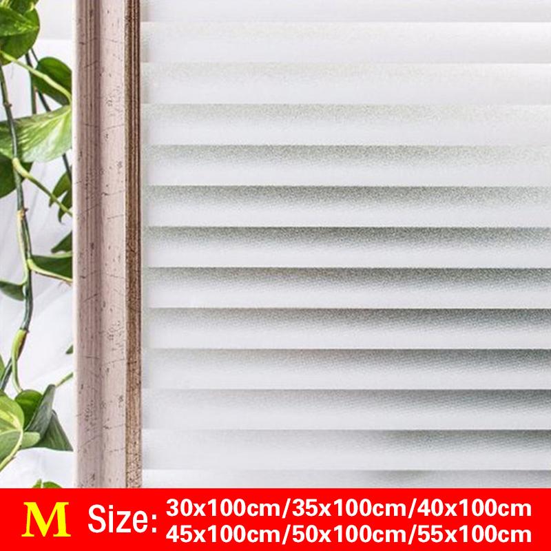 Pellicola Per Vetri Smerigliata XuanRui 60x200 Cm – Effetto Privacy 24h, Anti UV, Rimovibile E Facile Da Installare, Per Finestre E Porte