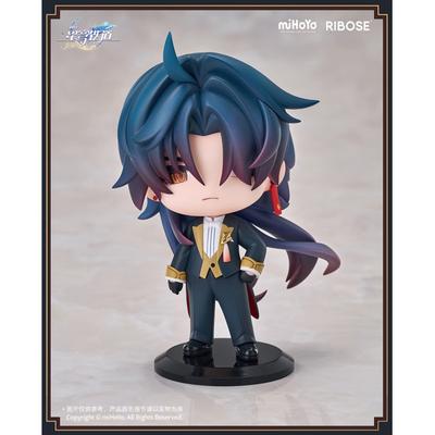 Honkai  Star Rail Honkai  Star Rail Capsule Toy  Welcome To Train Tea Party  Deformed Figure Blade