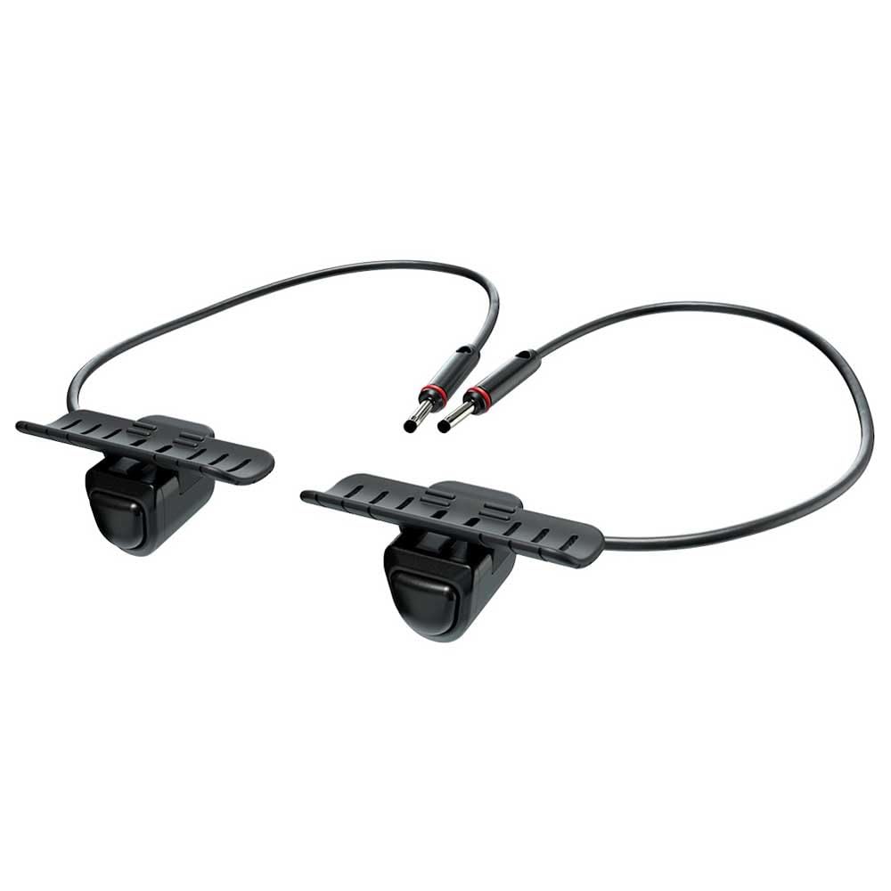 

Slam eTap MultiClics 2 шт 150 мм чёрный