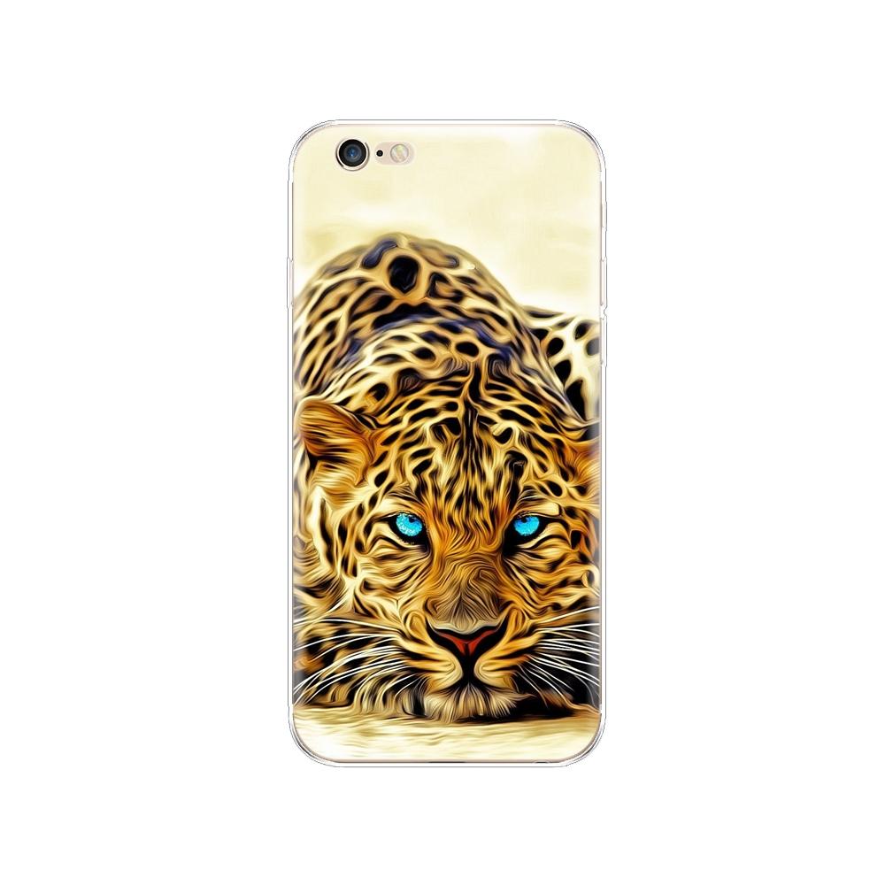 Hülle für iPhone 5s 5 S Se 4 4s Hülle Weiche TPU Handyhülle Abdeckung für Apple iPhone 6s 6 S Plus Hülle Vollständige 360 Schutzhülle