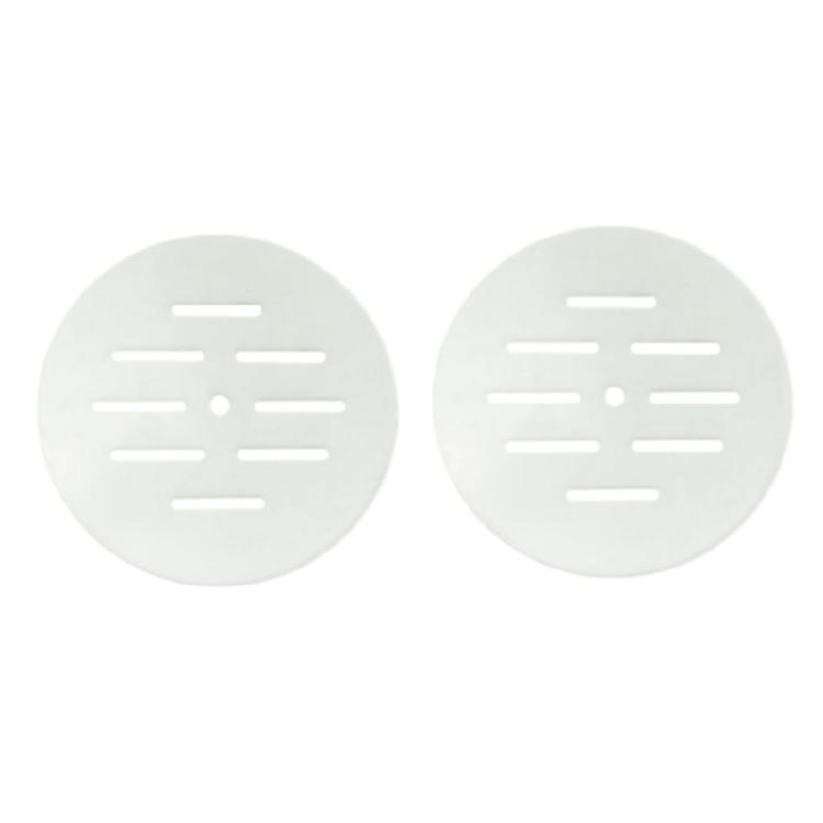 DIY Acrylic Guard Tanks Guard Panel for Fish Pet Round Shaped Screen Panel Ventilation Holes