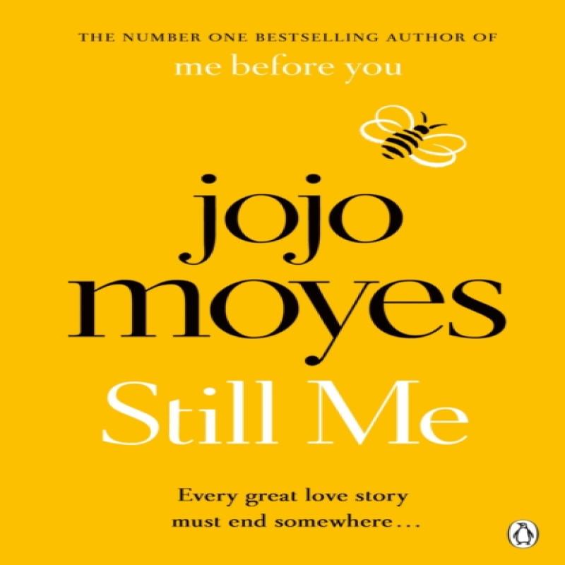 Still Me by Jojo Moyes Paperback Book 9781405924207