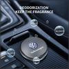 Profumatore d'aria per interni auto Purificatore d'aria Profumo Accessori auto Per Volkswagen Jetta MK5 MK6 Golf-4 5 6 7 Passat 3B7 601 171 B5 B6 B7 T4 T5