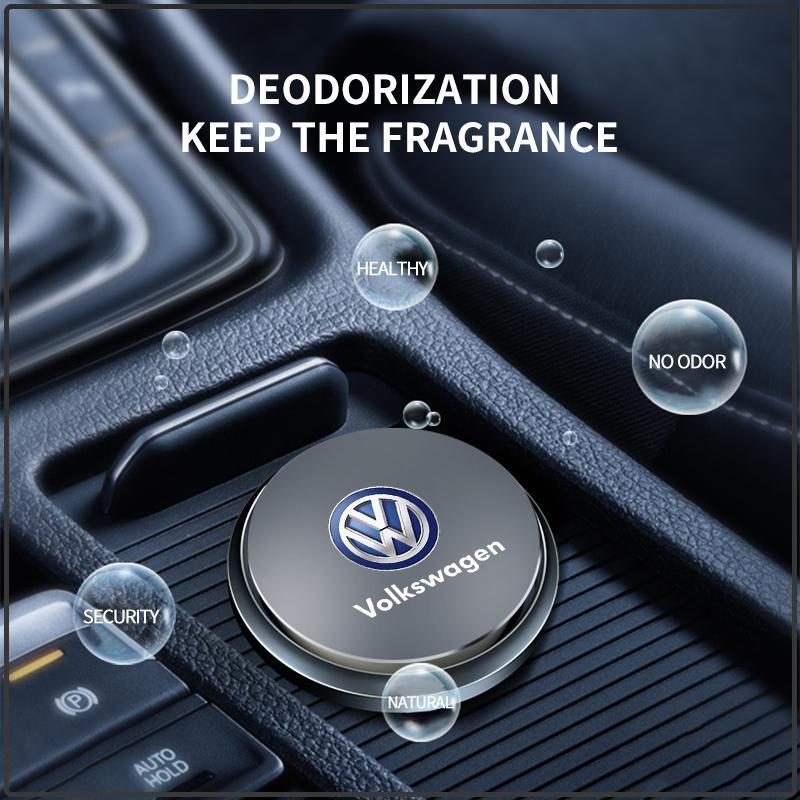 Profumatore d'aria per interni auto Purificatore d'aria Profumo Accessori auto Per Volkswagen Jetta MK5 MK6 Golf-4 5 6 7 Passat 3B7 601 171 B5 B6 B7 T4 T5