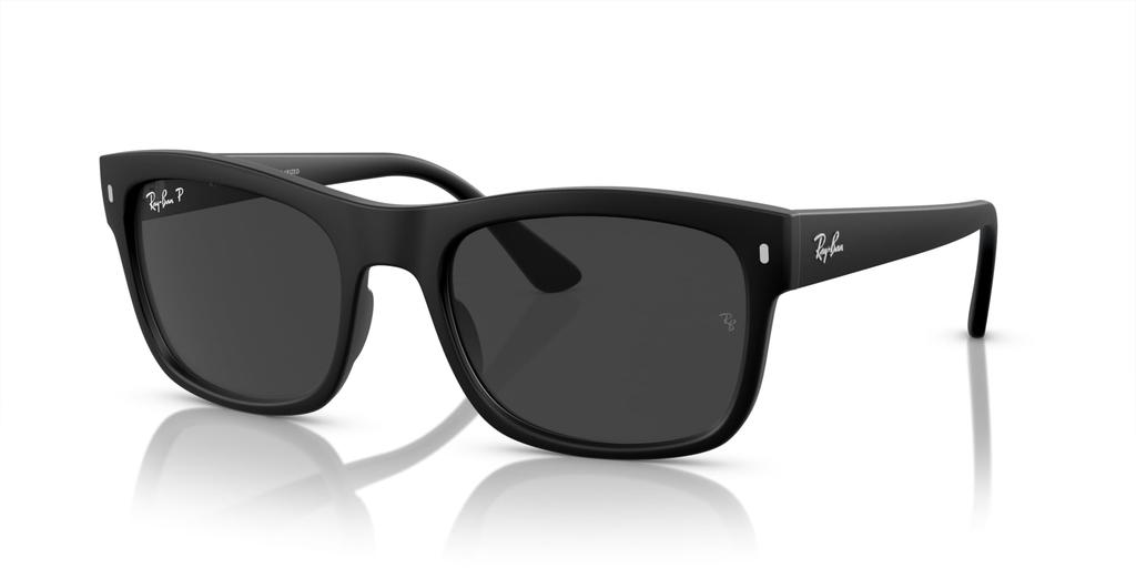Sunglasses RB4428F Matte Black 56 Ray-Ban