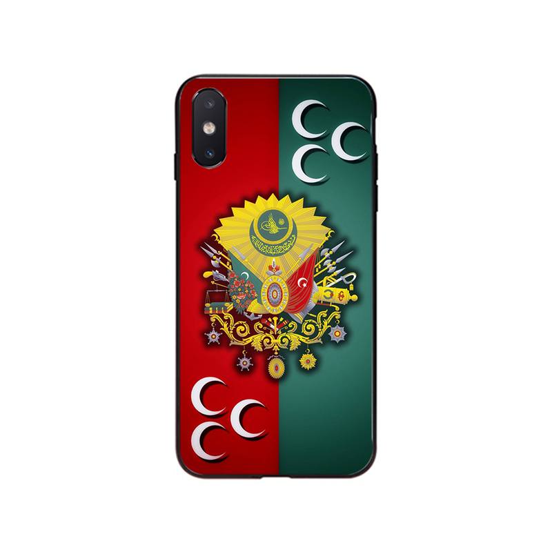 Ottoman Empire Phone Case For Iphone 14 13 Pro Max 12mini 12 11 ProMax XS MAX XR SE2 8 7 Plus X