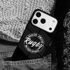 Rugby Eat Sleep And Repeat Phone Case For iPhone 17 AIR 16 Pro Max 15 14 Pro 11 12 13 Shockproof Silicone Cover
