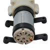 Low Noise Diaphragm Pump Plumbing Accessories 1.5-2L/Min 90mm*40mm*35mm Air Pump Accessories DC Diaphragm Pump