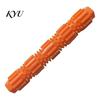 Dog Toys for Boredom And Anxiety Spiky Chew Stick, Indestructible Toy, Teeth Cleaning Safe Odorless Training Toy with Treat Dispensing Hole Aggressive