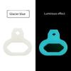 Night Glowing Diving Hook Clip Enhances Safety During Night Diving Quick Detach Diving Rings Light Weight Diving Clip