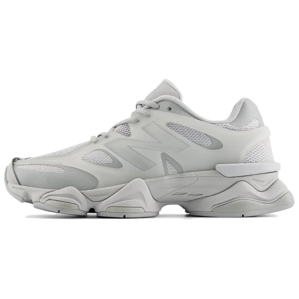 

New Balance 9060 X Concrete Унисекс Кроссовки Серый Дождевое облако U9060IAB 38.5