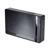 Set Data Storage ABS Enclosure 2.5/3.5 Inch HDD Driver-free Smart Sleep Hard Disk Case