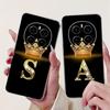 Phone Case For Honor Magic 7 Pro Magic7 Camera Protected Back Cover For Magic 5 Lite 6 Lite Soft Silicone Funda Letters Pattern