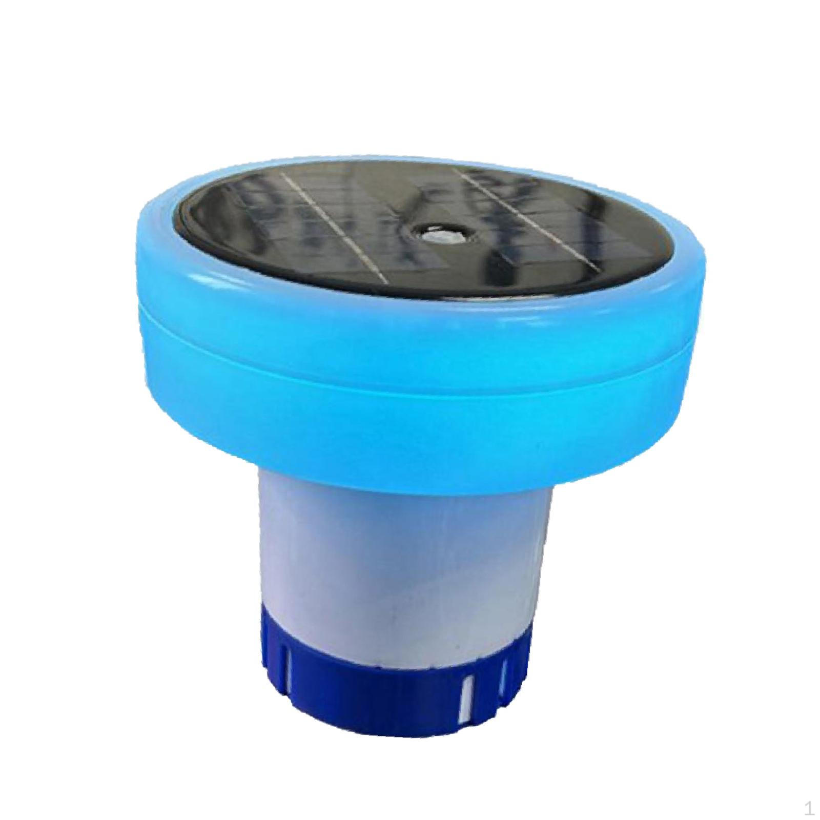 

Дозатор таблеток для бассейна на солнечной энергии, для СПА