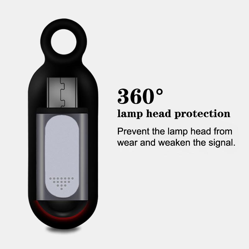 Portable Mobile Phone Remote Smart Control Blasters Adapter Universal Ir Infrared Smart Remote For Tv Air Conditioner Fan