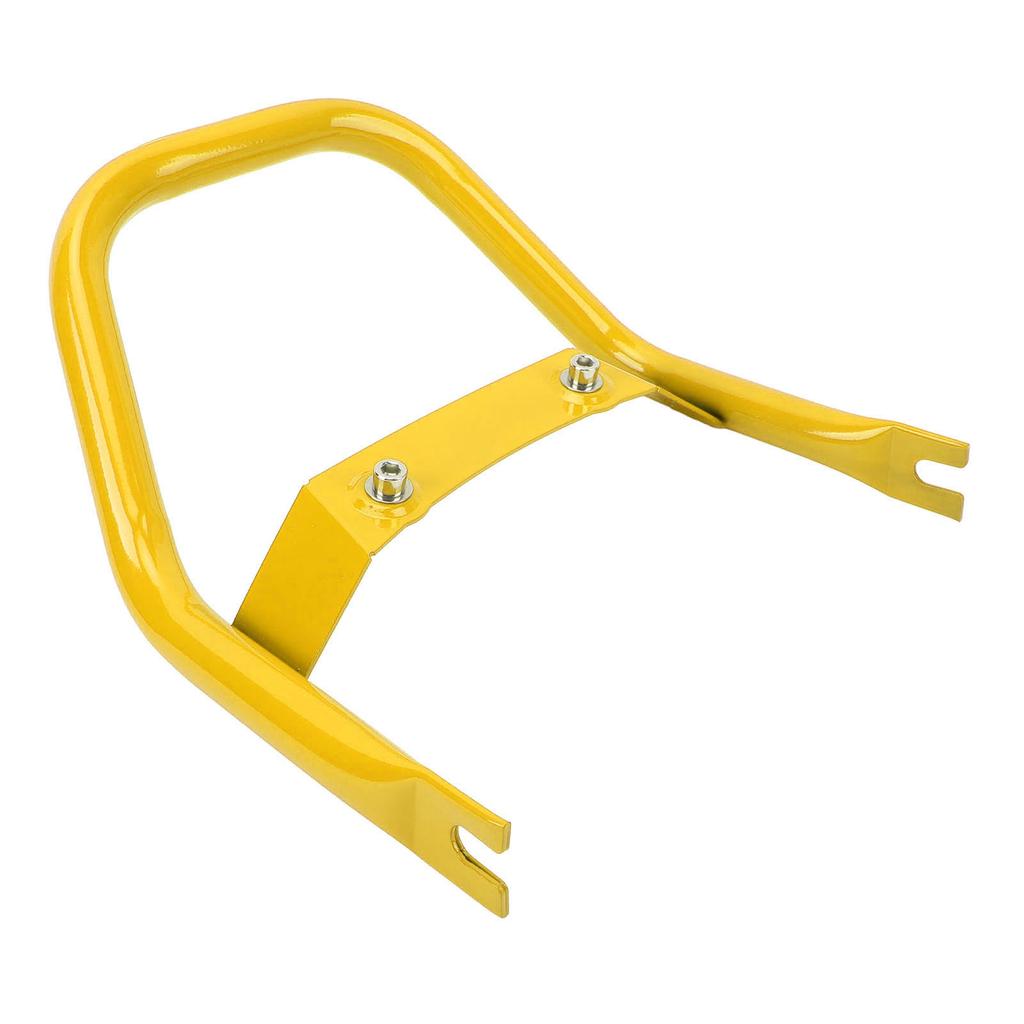 Motorrad Hinten Passagier Haltegriff 22mm Eisen Rohr Hand Schiene Armlehne Unterstützung Halterung für Affe 125