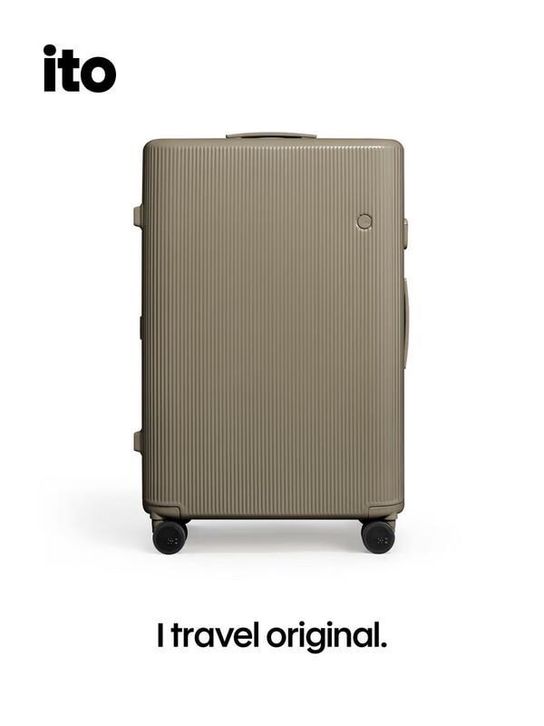 ITO Pistachio 2 Series Hardside Luggage