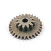 G12/30 Metal Dual Pinion Reduction Box Gear 30T 0.8M OD25.4mm + 12T 1M Od6.1mm DIY Repair Accessories 30124B