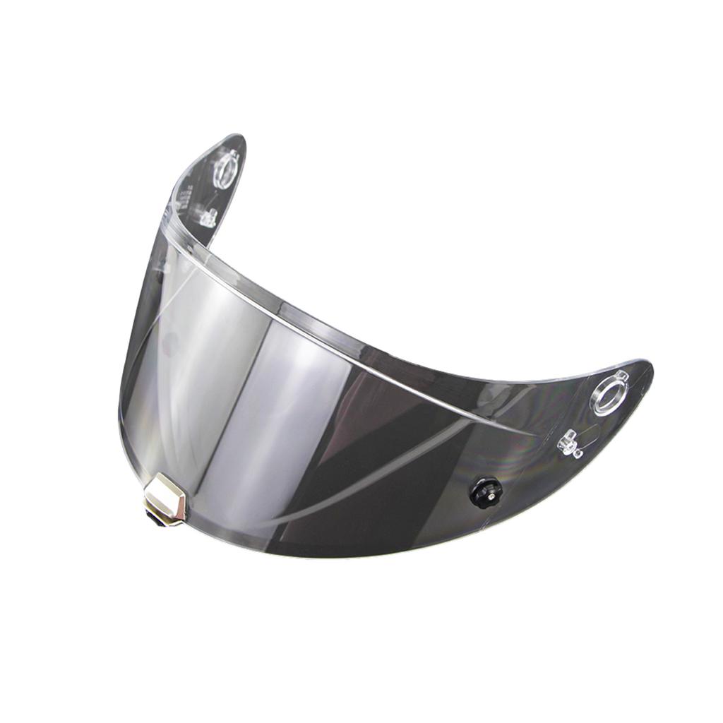 Vizieră Motocicletă Anti-zgârieturi Parbriz Lentilă Cască Vizieră Față Completă Potrivită Pentru HJC RPHA11 Și RPHA70 Vedere Nocturnă