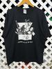 Vintage 1990s Thinking out of the Box Funny Graphic Tshirt / Xlarge