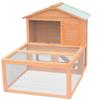 VidaXL Animal Cage Wood