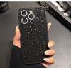 Korean light luxury iPhone15 mobile phone case Apple 17ProMax flash diamond air metallic paint 16 Korean version of women's models