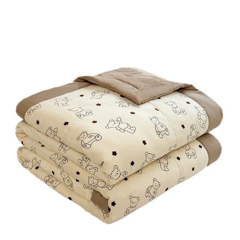 UOSU Washed Cotton Summer Quilt