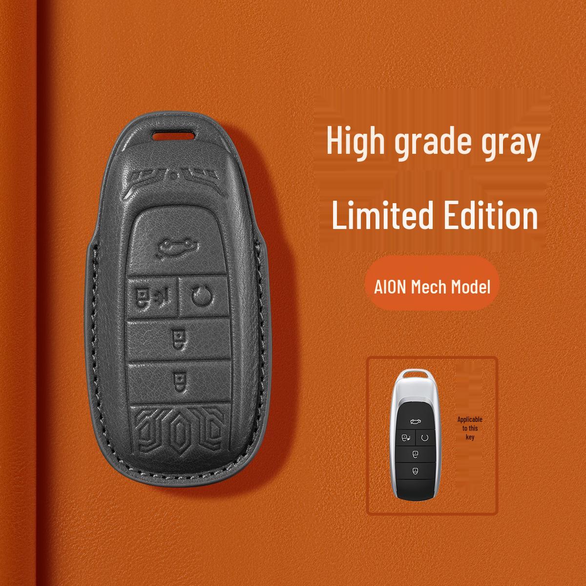 AION Key Case for GAC AION S, S Plus, V, Mei 580 & Trumpchi Models