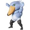 Muscle Birds Series Capsule Gashapon Toys Birds Swallow Shoebill Chick Woodpecker Ostrich Action Figure Ornament Toys
