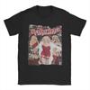 Sabrina Carpenter Collage Red Outfit T-shirt